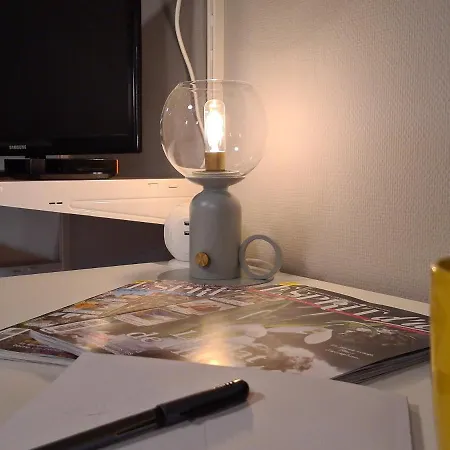 Le Mimizzz Apartment Entraygues-sur-Truyere