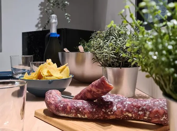 Le Mimizzz Lägenhet