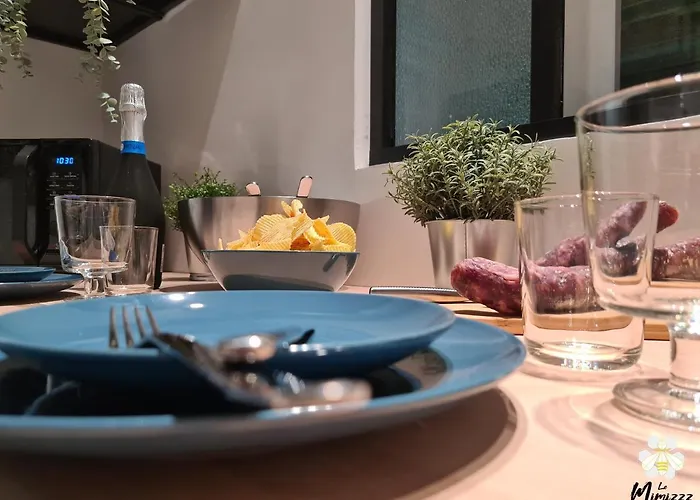 Apartmán Le Mimizzz