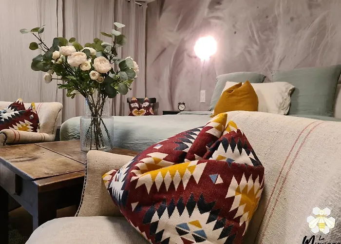 Apartmán Le Mimizzz Entraygues-sur-Truyère